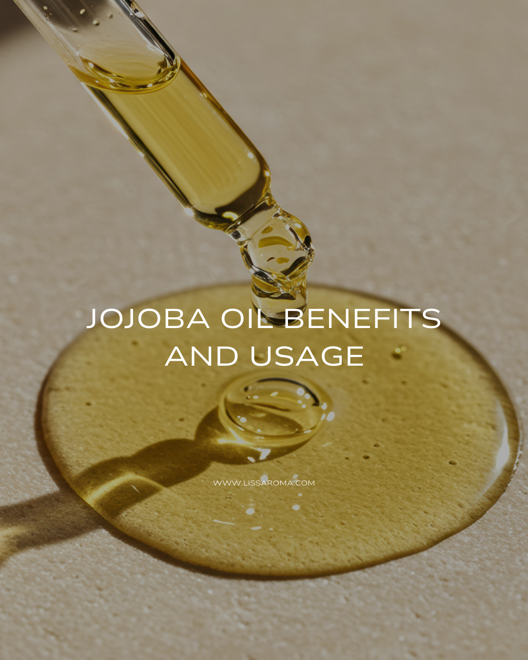 Jojoba oil