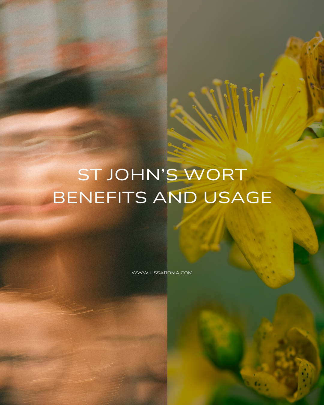 St John’s Wort